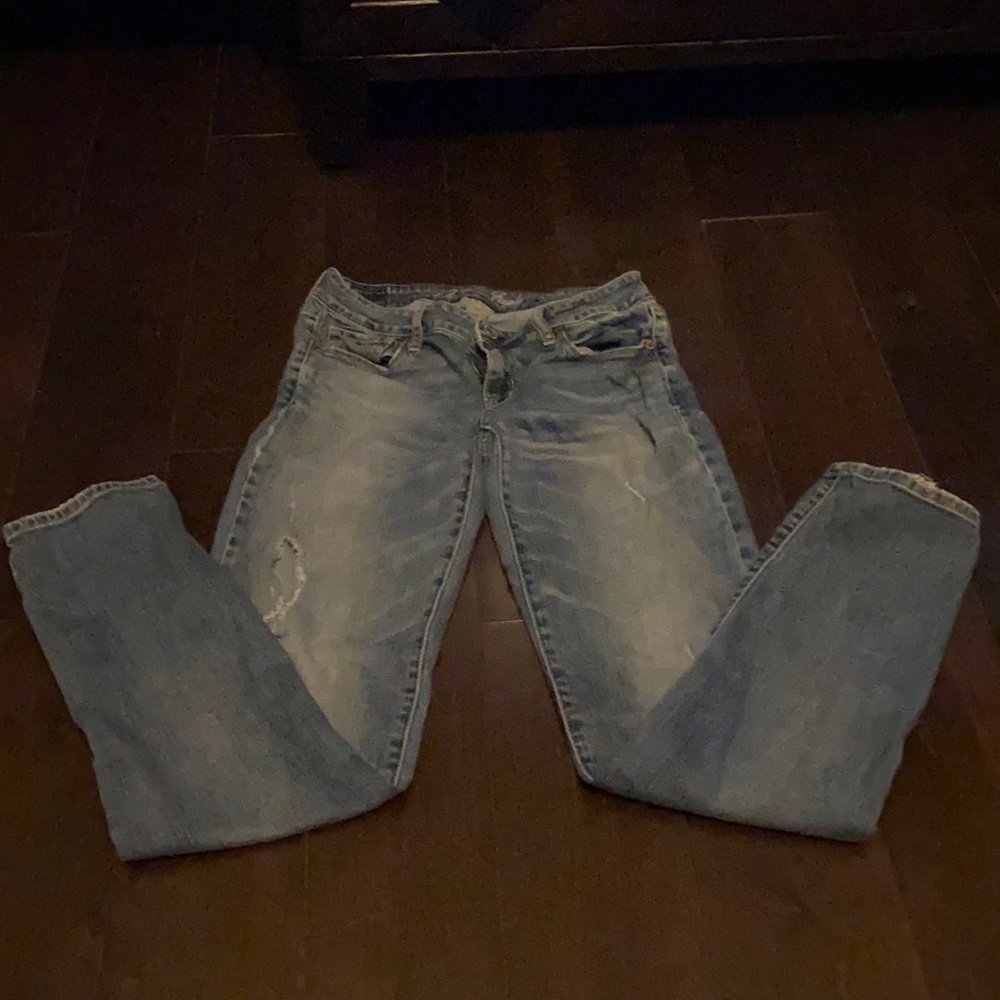 Women’s American Eagle Stretch Size 2 Jeans
